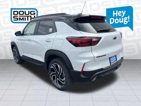 New 2026 Chevrolet TrailBlazer RS image 31