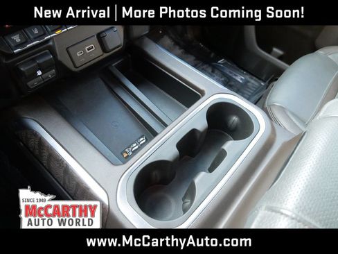 Used 2023 GMC Sierra 3500 Denali w/ Denali Ultimate Package AWD/4WD image 24