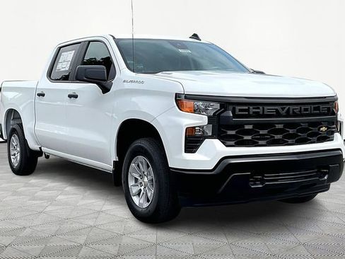 New 2026 Chevrolet Silverado 1500 W/T w/ WT Value Package image 1