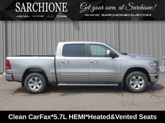 Used 2024 RAM 1500 Laramie AWD/4WD video 1