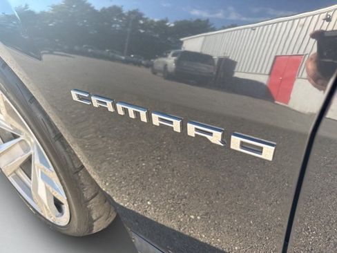 Used 2013 Chevrolet Camaro ZL1 image 5