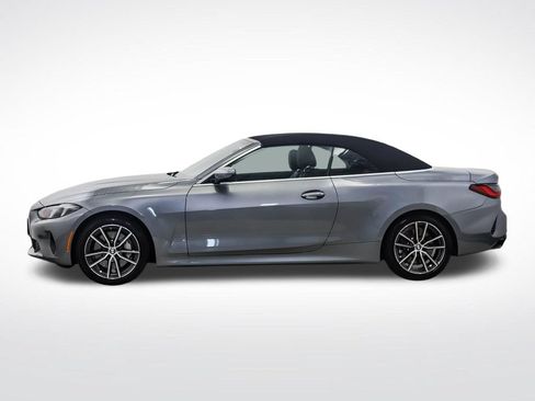 Certified 2026 BMW 430i xDrive Convertible AWD/4WD image 2