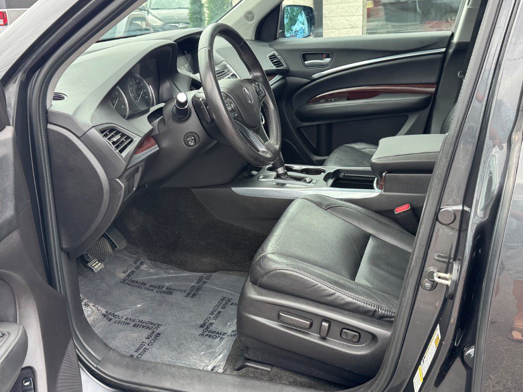 Used 2015 Acura MDX SH-AWD image 13