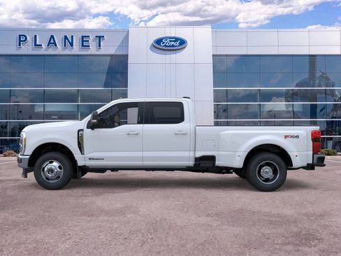 New 2026 Ford F350 Lariat w/ Lariat Ultimate Package AWD/4WD image 3