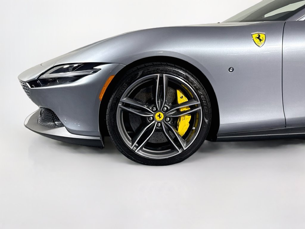 Certified 2022 Ferrari Roma RWD image 24