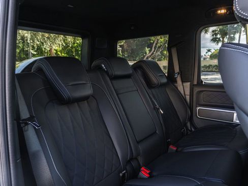 Used 2026 Mercedes-Benz G 63 AMG 4MATIC image 22