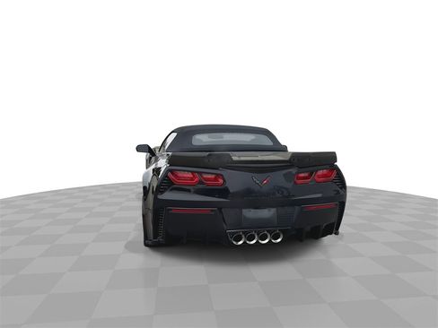 Certified 2017 Chevrolet Corvette Grand Sport image 7