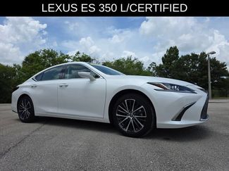 Used 2025 Lexus ES 350 w/ Premium Package FWD video 1