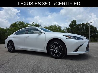 Used 2025 Lexus ES 350 w/ Premium Package