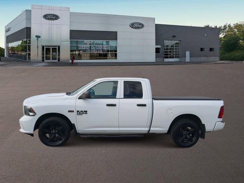 Used 2019 RAM 1500 Express w/ Express Value Package image 7