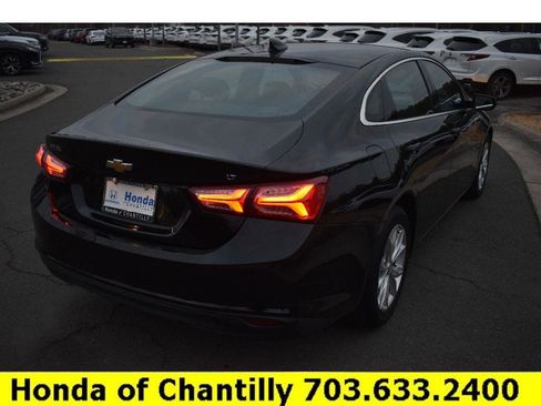 Used 2019 Chevrolet Malibu LT image 9