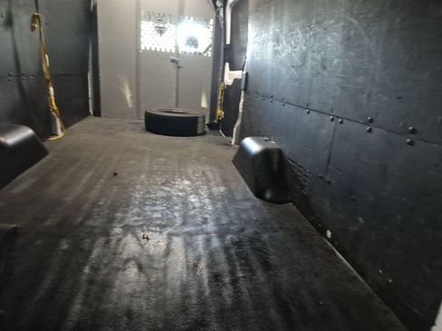 Used 2023 Ford E-Transit 148 High Roof Extended w/ Load Area Protection Package RWD image 5