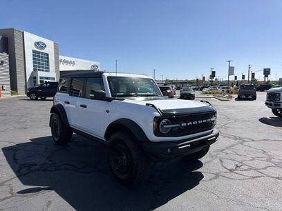 Used 2022 Ford Bronco Wildtrak