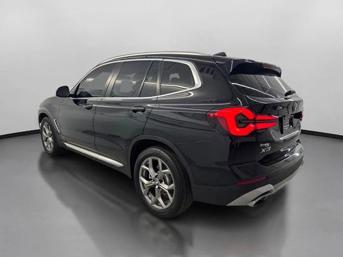 Used 2022 BMW X3 xDrive30i w/ Convenience Package AWD/4WD image 7