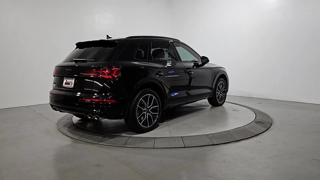 Used 2025 Audi SQ5 Premium Plus AWD/4WD image 5