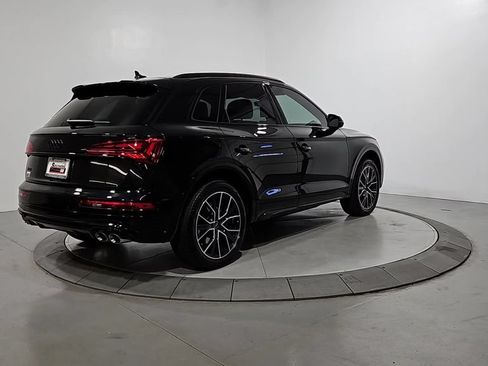Used 2025 Audi SQ5 Premium Plus AWD/4WD image 5