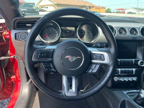 Used 2015 Ford Mustang GT Premium w/ GT Performance Package RWD image 17