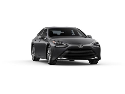New 2025 Toyota Mirai XLE image 16