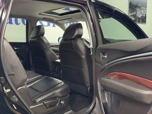 Used 2015 Acura MDX SH-AWD w/ Technology Package image 16