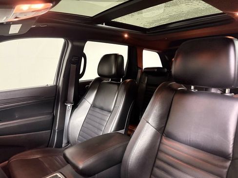 Used 2020 Jeep Grand Cherokee Limited X AWD/4WD image 21