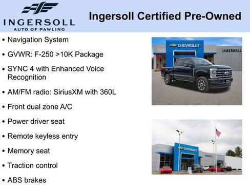 Used 2025 Ford F250 King Ranch image 5