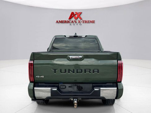 Used 2022 Toyota Tundra 1794 Edition w/ Advanced Package AWD/4WD image 5