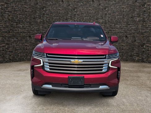 Used 2021 Chevrolet Tahoe High Country w/ Premium Package RWD image 4