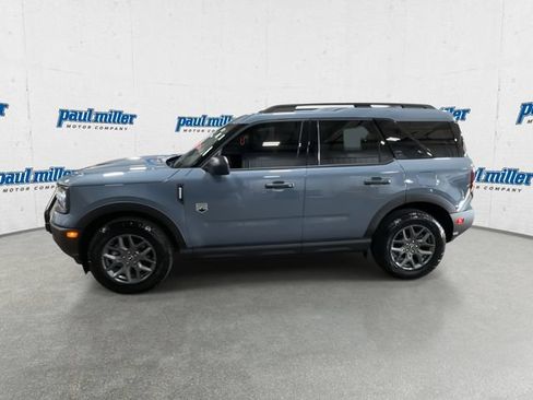 Used 2025 Ford Bronco Sport Big Bend AWD/4WD image 6