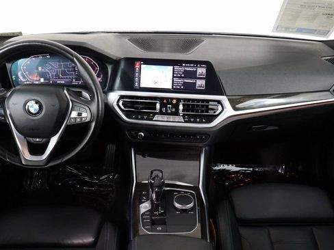 Used 2019 BMW 330i Sedan w/ Premium Package RWD image 8