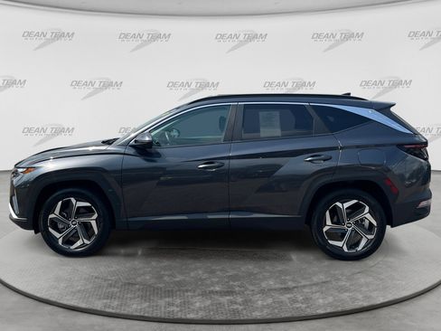 Used 2023 Hyundai Tucson SEL w/ Convenience Package AWD/4WD image 4