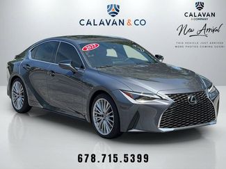 Used 2023 Lexus IS 300 w/ Premium Package RWD video 1