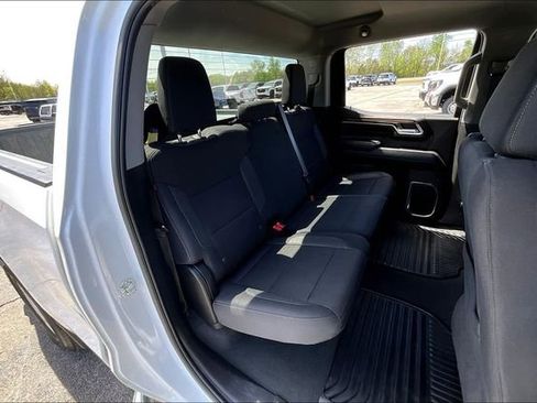 Used 2025 Chevrolet Silverado 1500 LT AWD/4WD image 26