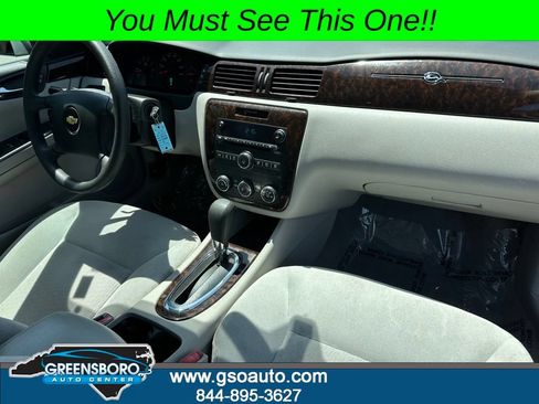 Used 2016 Chevrolet Impala Limited LS FWD image 16
