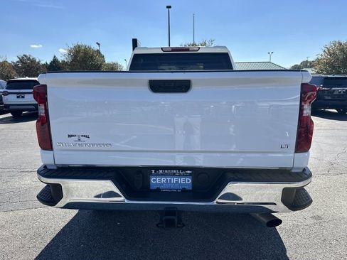 Certified 2024 Chevrolet Silverado 2500 LT image 5