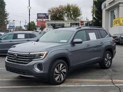 Certified 2024 Volkswagen Atlas SE w/ Panoramic Sunroof Package