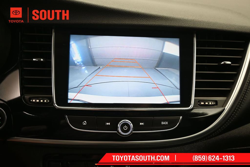 Used 2017 Buick Encore Preferred FWD image 17