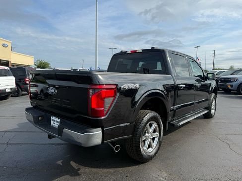 Used 2025 Ford F150 XLT w/ Equipment Group 301A Standard AWD/4WD image 19