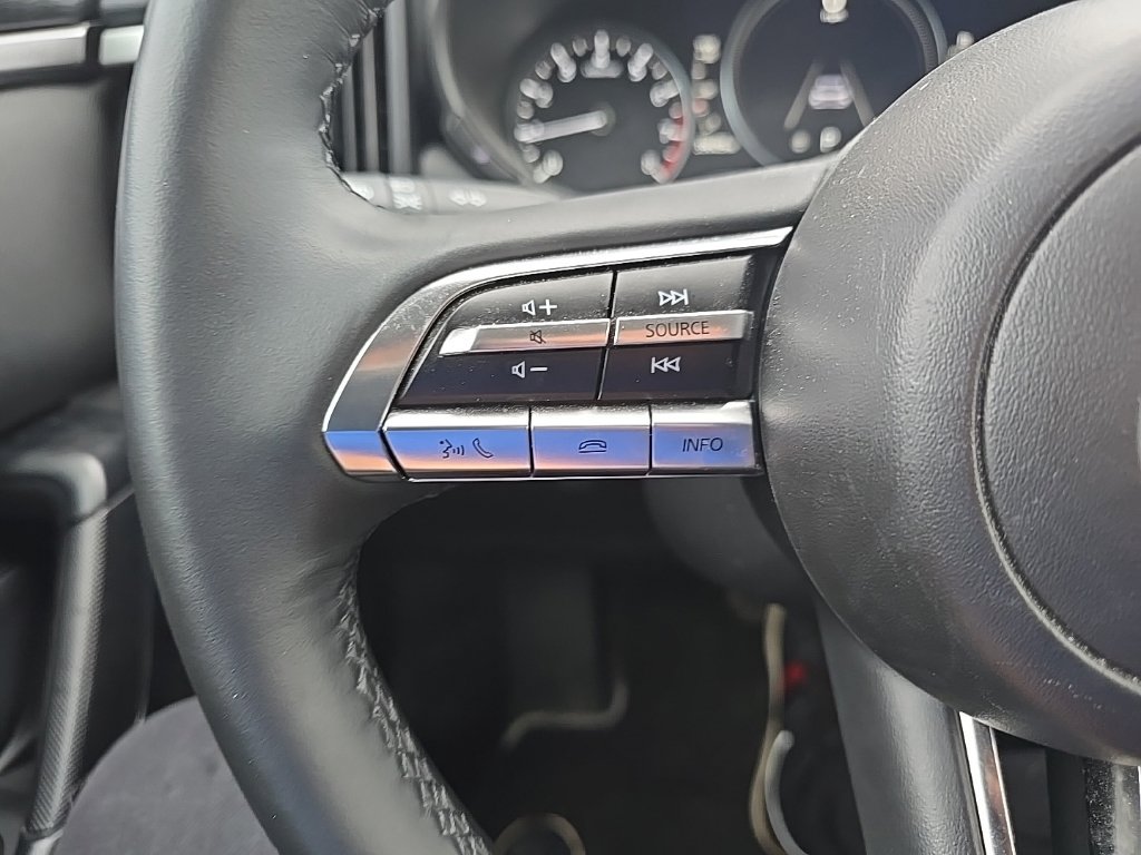 Used 2024 MAZDA CX-50 AWD 2.5 S w/ Cargo Package image 7