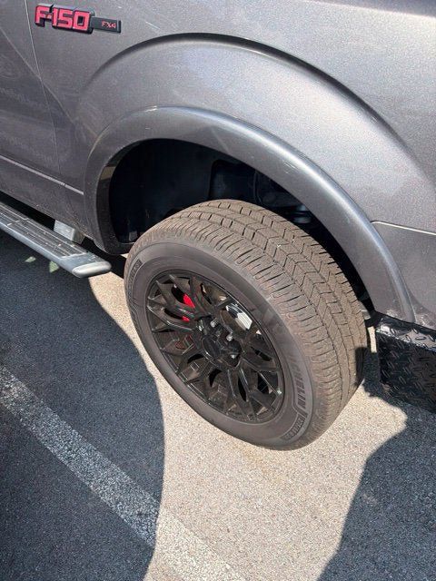 Used 2014 Ford F150 FX4 w/ FX Appearance Package AWD/4WD image 4