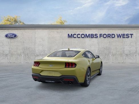 New 2025 Ford Mustang Coupe RWD image 8