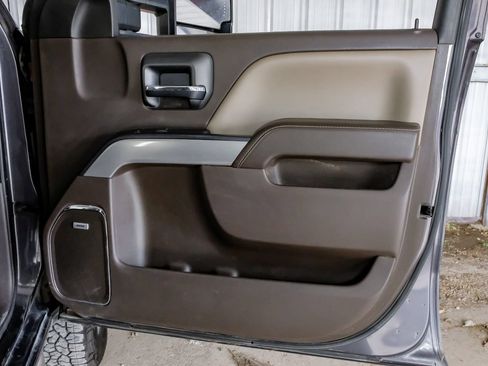 Used 2016 Chevrolet Silverado 2500 LTZ w/ Duramax Plus Package AWD/4WD image 45
