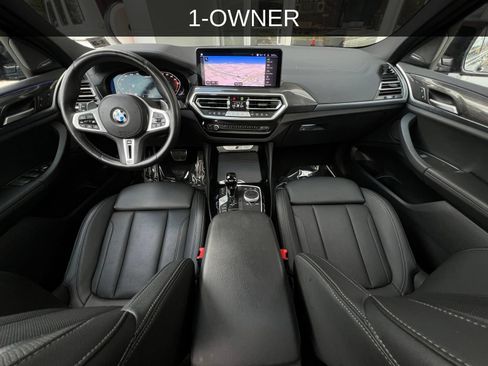 Used 2023 BMW X4 M40i AWD/4WD image 2