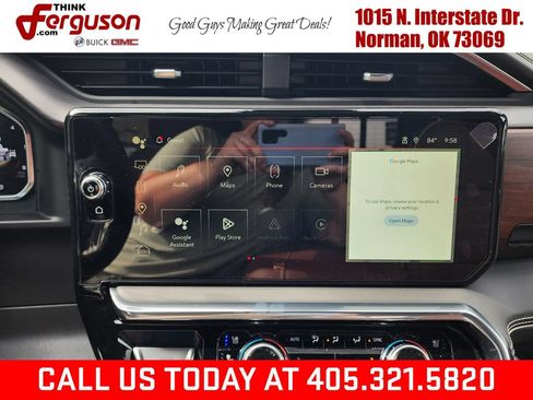 New 2026 GMC Sierra 1500 Denali Ultimate AWD/4WD image 27