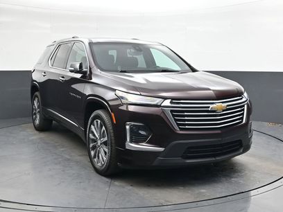Used 2023 Chevrolet Traverse Premier