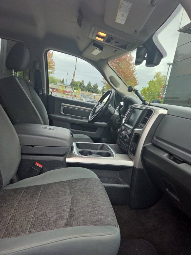 Used 2017 RAM 2500 Big Horn AWD/4WD image 10