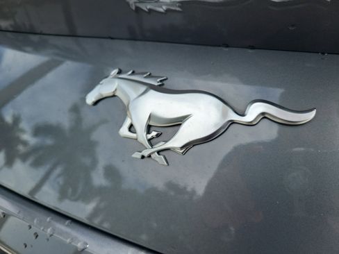 Used 2025 Ford Mustang Premium RWD image 19