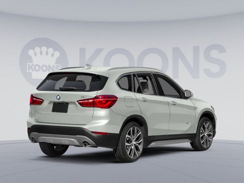 Used 2016 BMW X1 xDrive28i AWD/4WD image 2