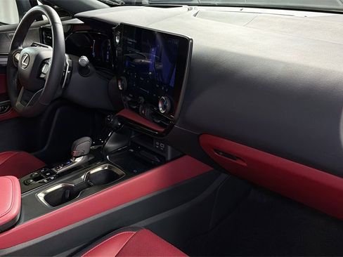 Used 2025 Lexus NX 450h+ AWD w/ Luxury Package image 10