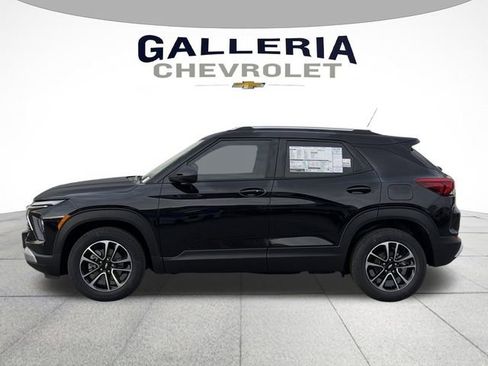New 2026 Chevrolet TrailBlazer LT w/ Driver Confidence Package image 4