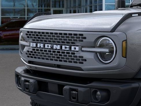 New 2026 Ford Bronco Badlands AWD/4WD image 19